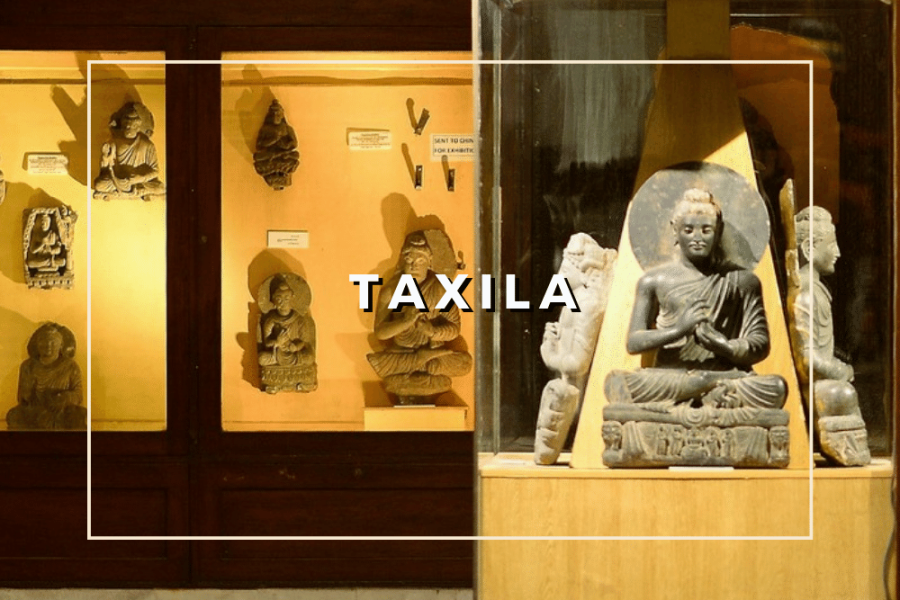 Taxila Museum