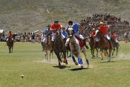 Shandoor Polo Match