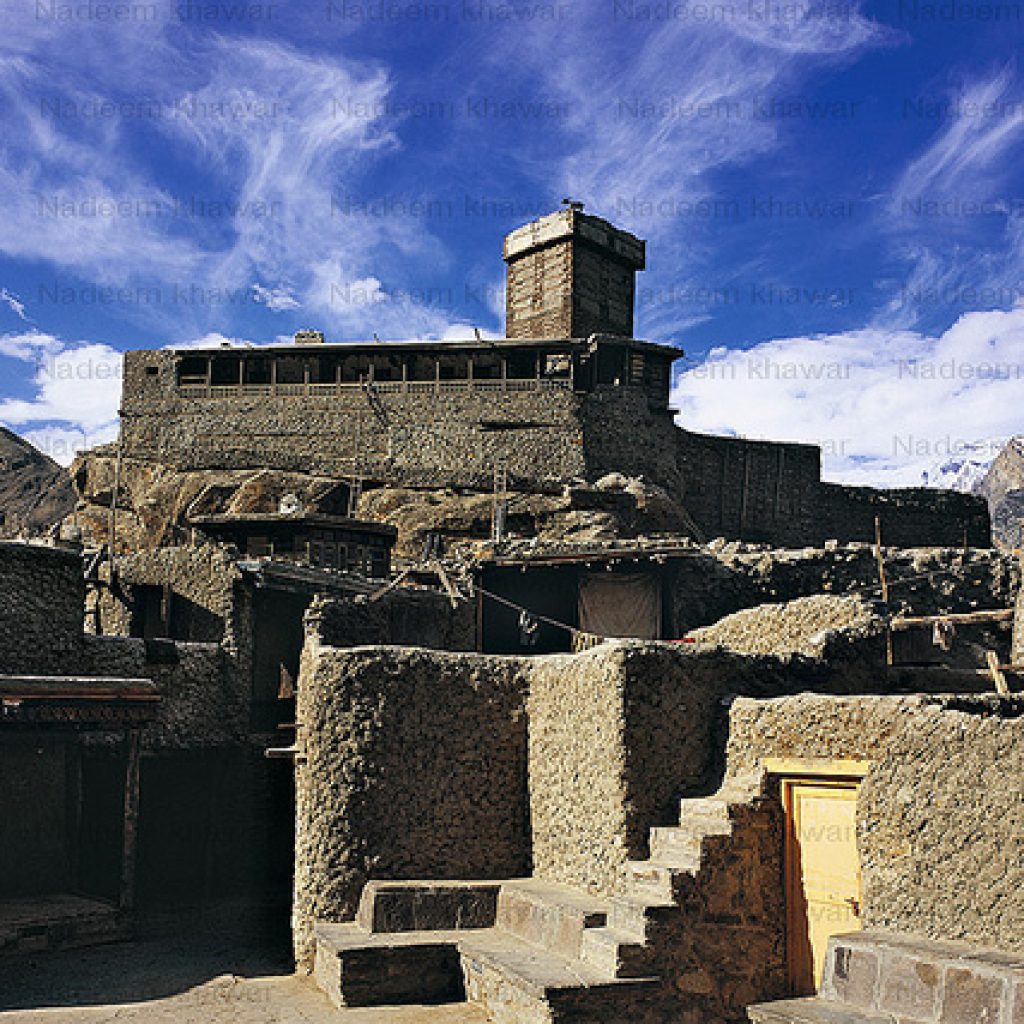 Altit Fort Hunza