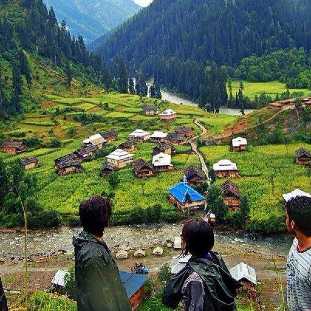 Places to Visit in Azad Kashmir