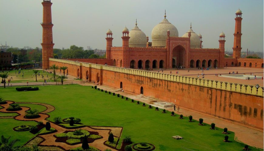 Badshahi Mosque