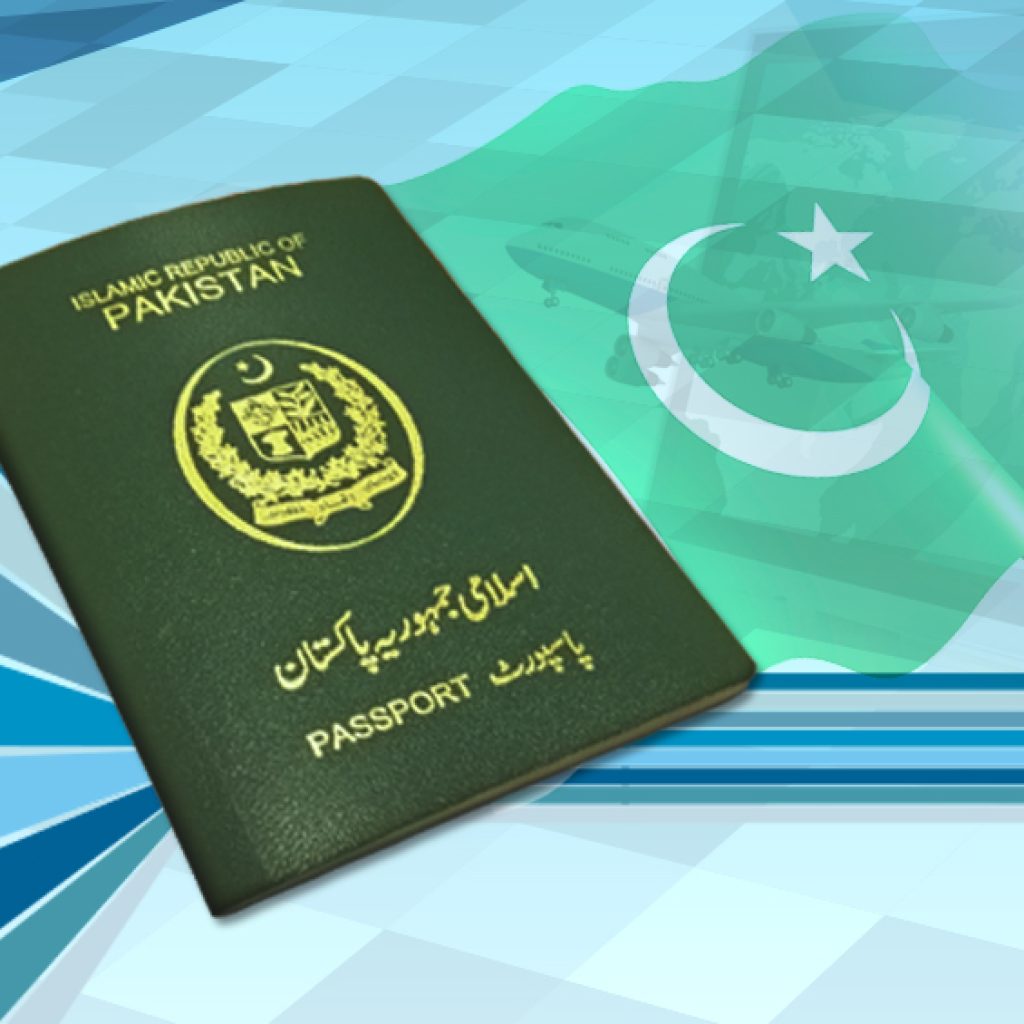 Pakistani Visa