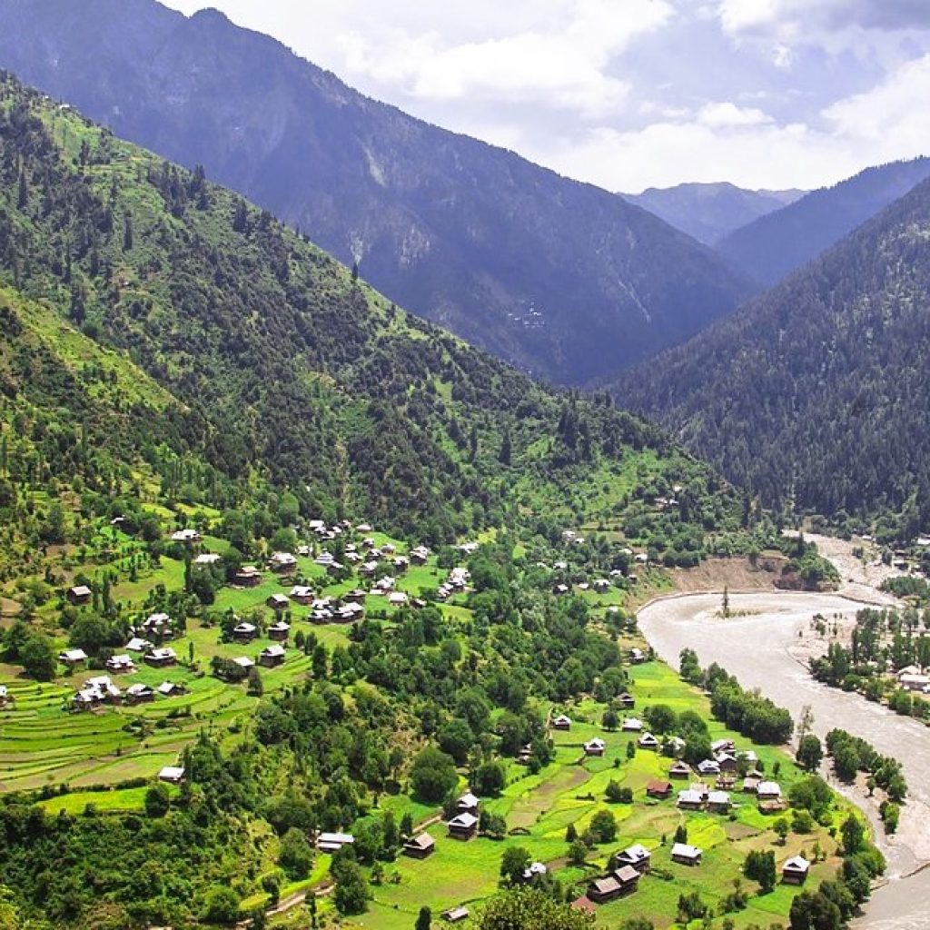 Places to Visit in Azad Kashmir