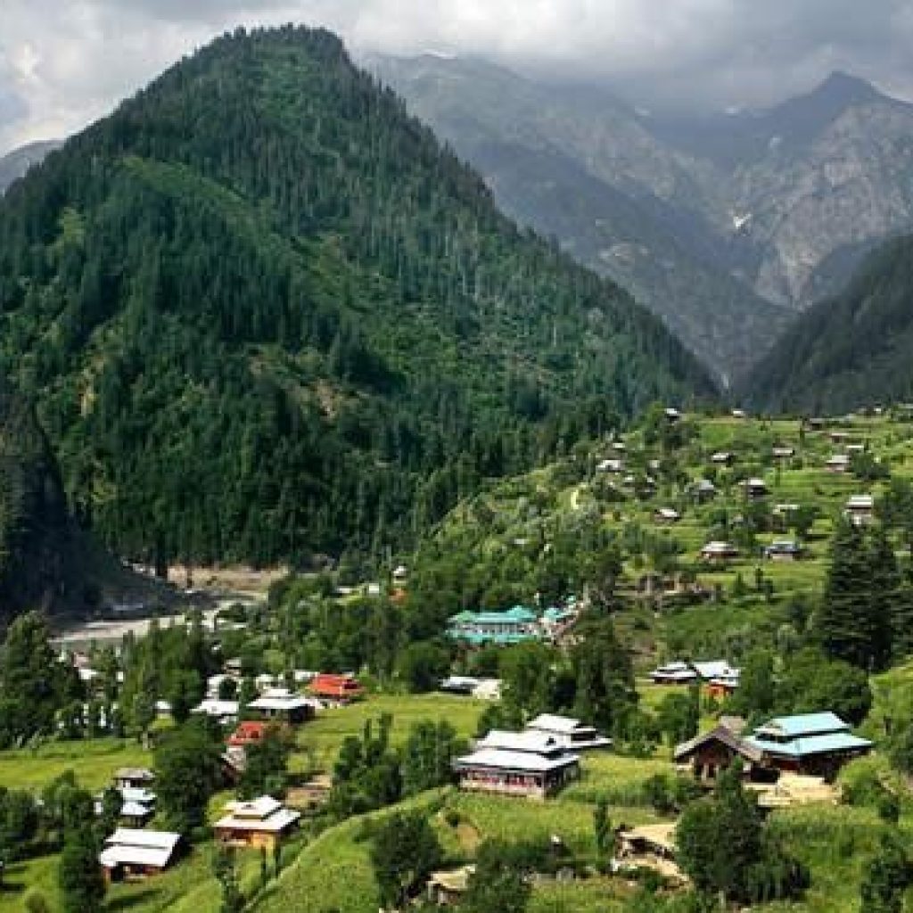 Places to Visit in Azad Kashmir