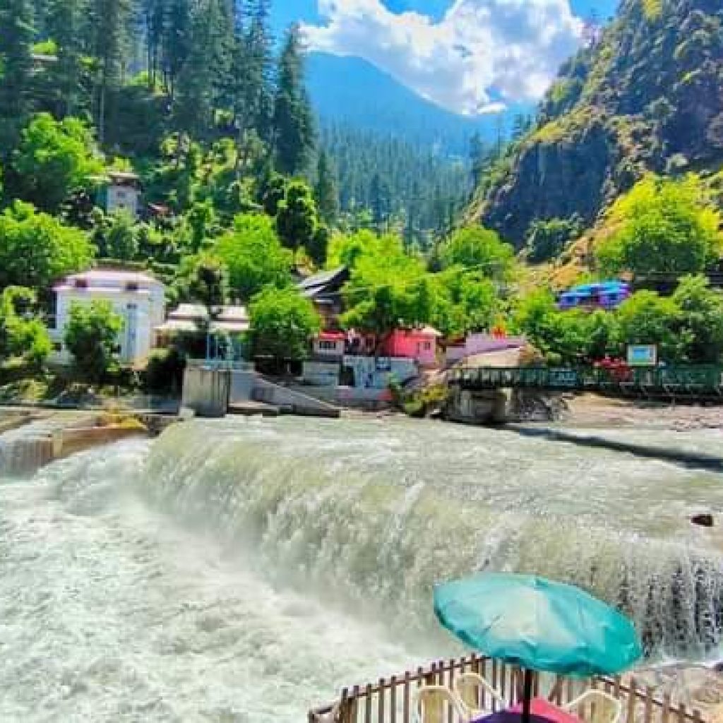 Places to Visit in Azad Kashmir