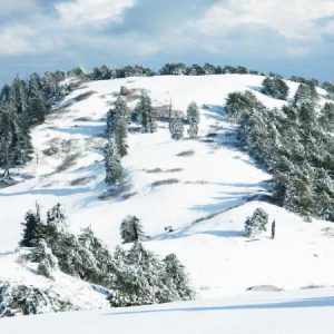 Mushkpuri Top Trek