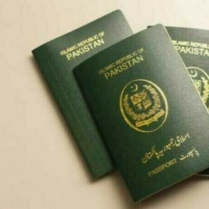 Pakistani Visa