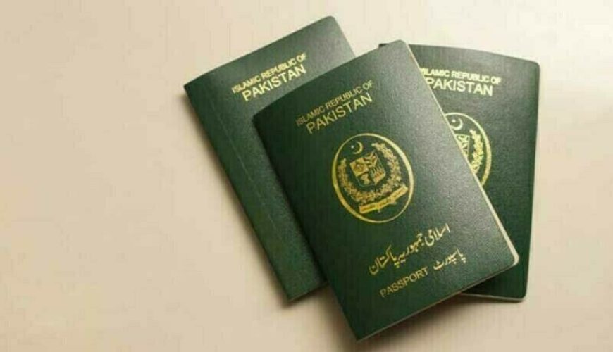 Pakistani Visa