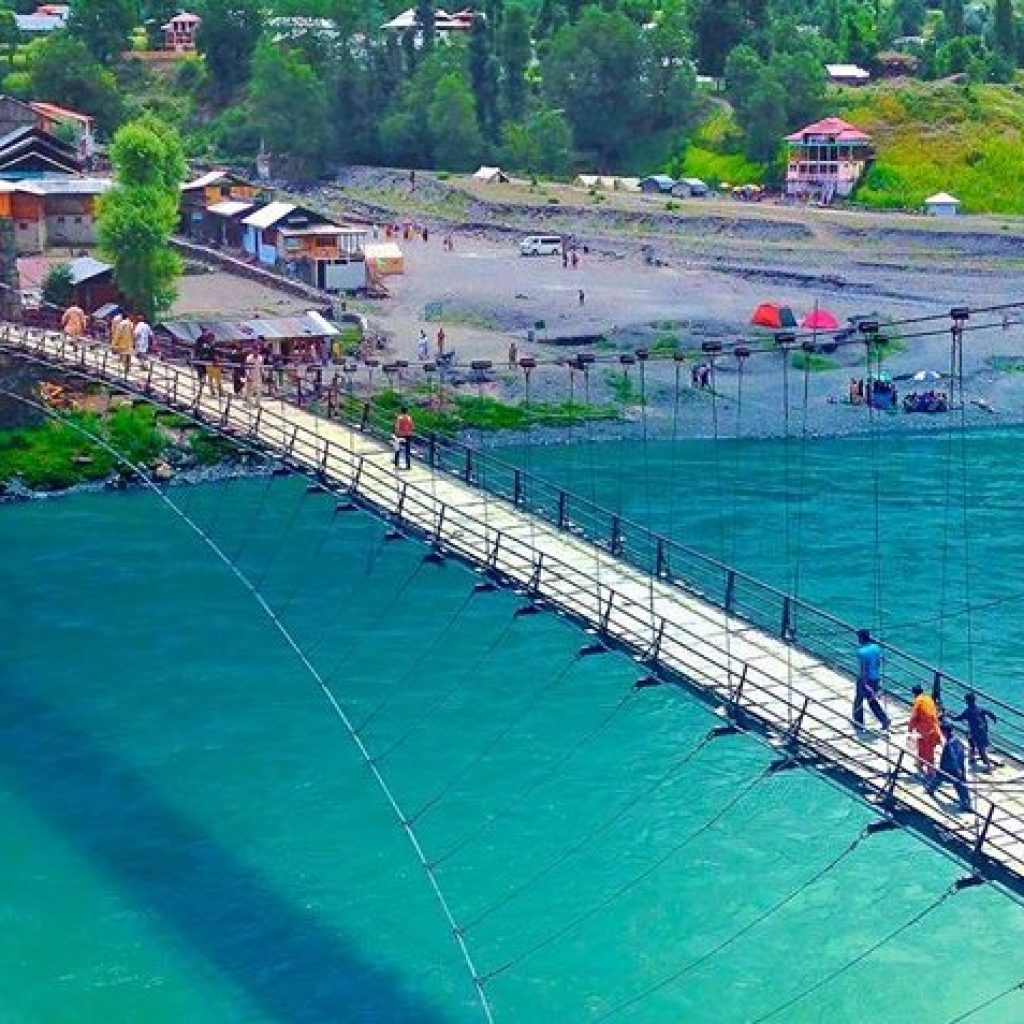 Places to Visit in Azad Kashmir