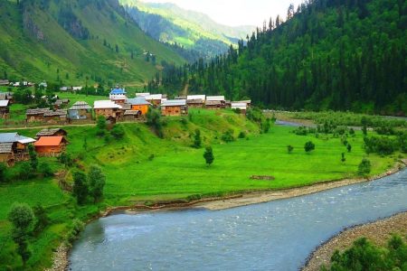 Places to Visit in Azad Kashmir