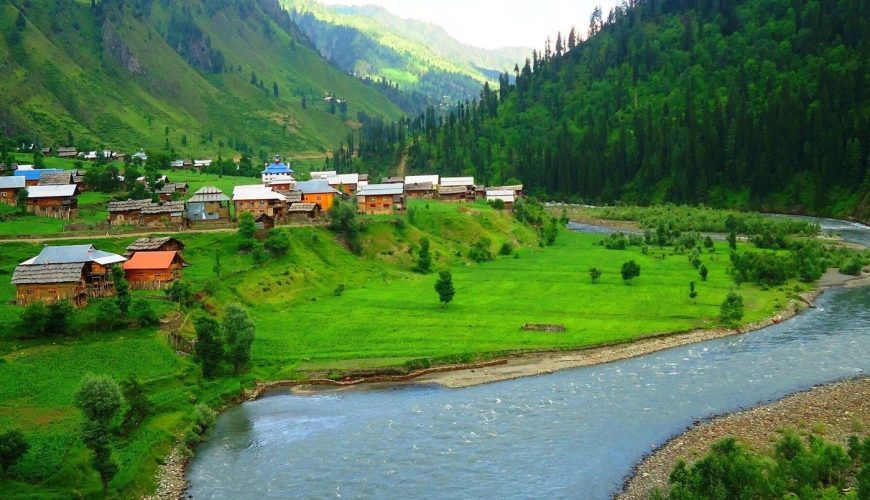 Places to Visit in Azad Kashmir