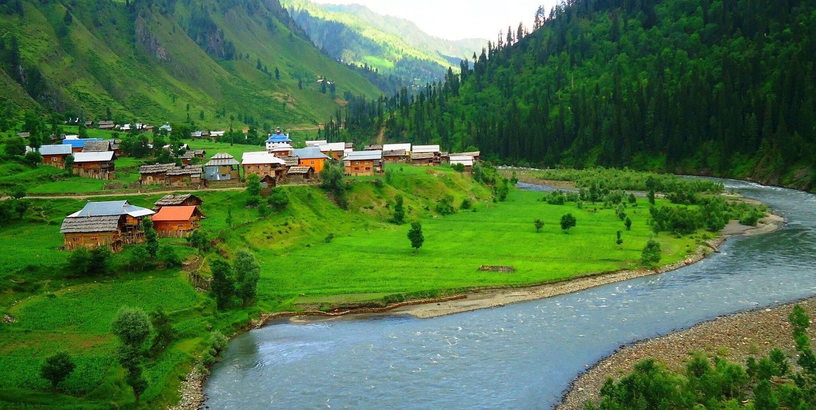 Places to Visit in Azad Kashmir