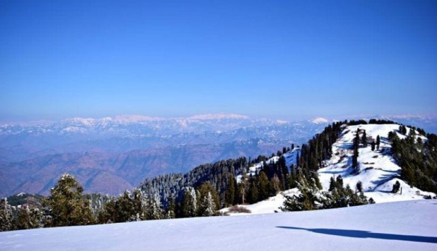 Mushkpuri Top Trek