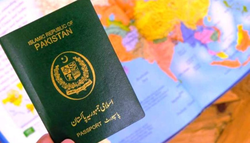 How To Get Pakistan Visa?