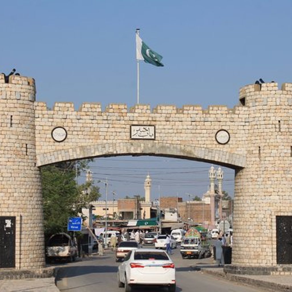 Places to Visit in Peshawar