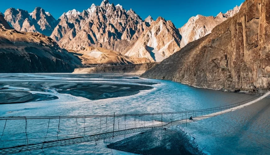 Hunza Valley: 15 Places of Tourist Delight