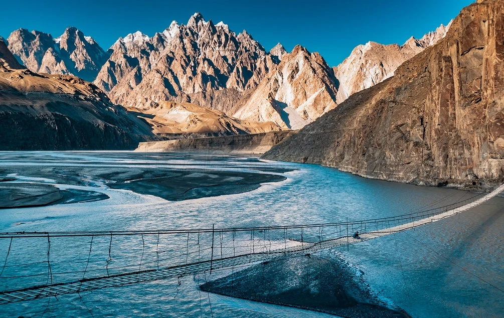 Hunza Valley: 15 Places of Tourist Delight
