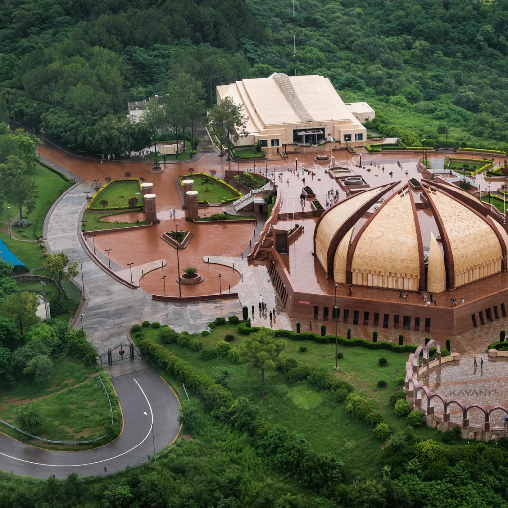 Places to visit in Islamabad