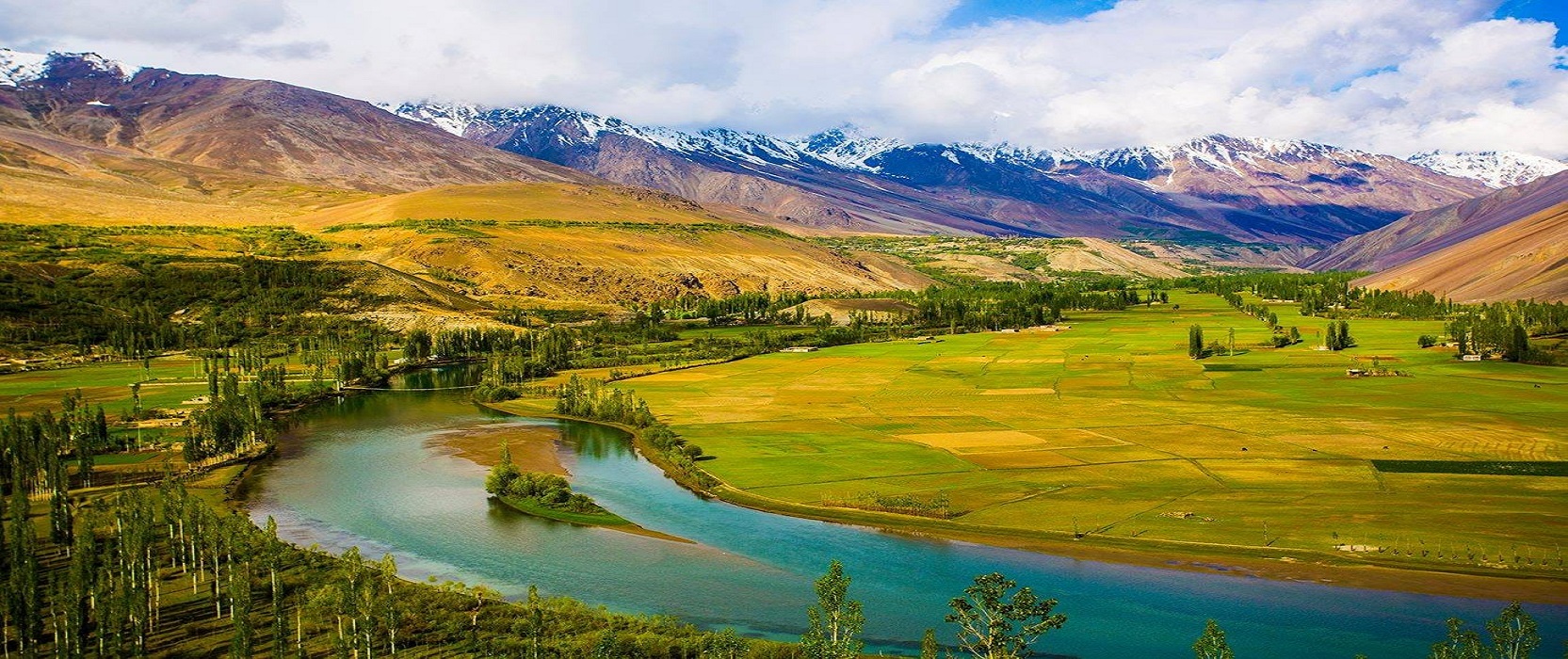 Phander Valley- The Land of Beauty