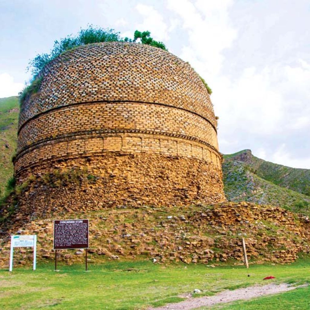 Shingardar Stupa