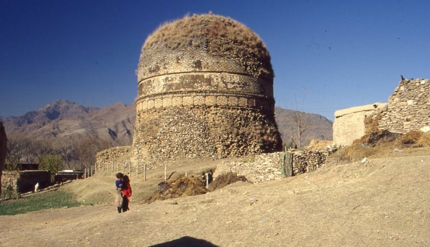 Shingardar Stupa Swat – A Buddhist Marvel of the Ancient Gandhara Civilization