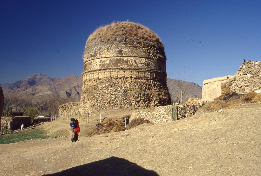 Shingardar Stupa Swat – A Buddhist Marvel of the Ancient Gandhara Civilization