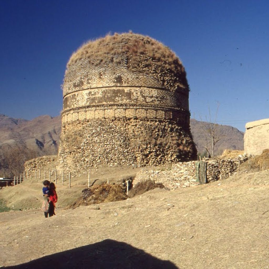 Shingardar Stupa