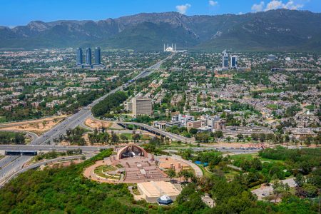 Islamabad City Tour