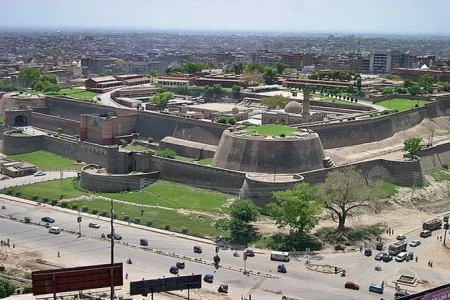 Top 7 Places to Visit in Peshawar 2025-26