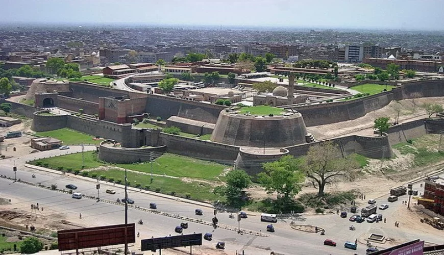 Top 7 Places to Visit in Peshawar 2023-24