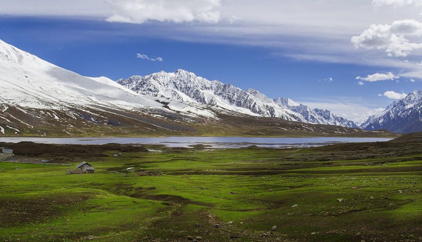 Shandur