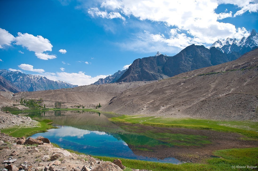 Borith Lake