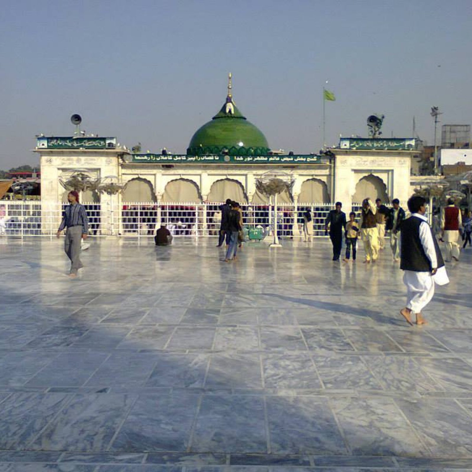 Data Sab Post Data Darbar - Gypsy Traces and Tours
