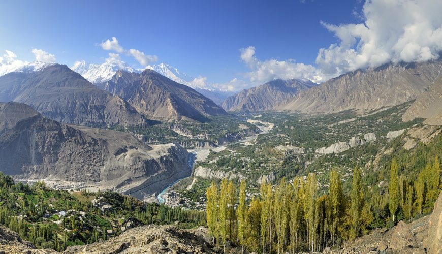 Eagle's Nest View Point