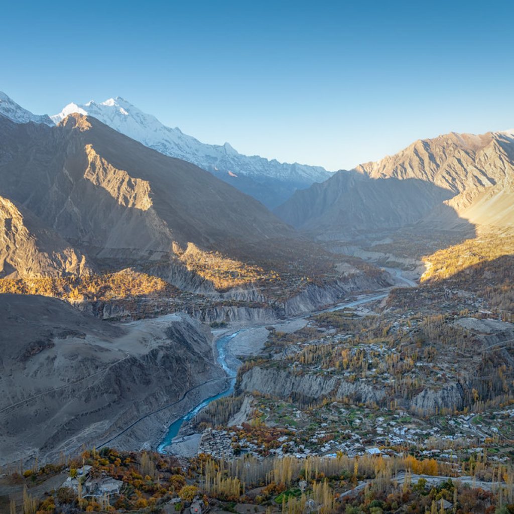 Eagle's Nest View Point