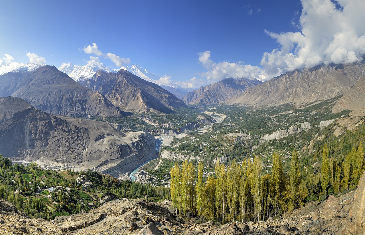 Eagle's Nest View Point