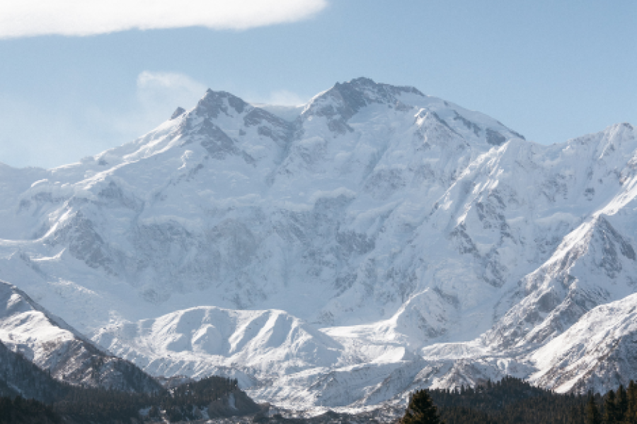 Rakaposhi and NangaParbat Basecamps