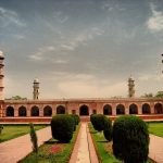 Jahangir's Tomb