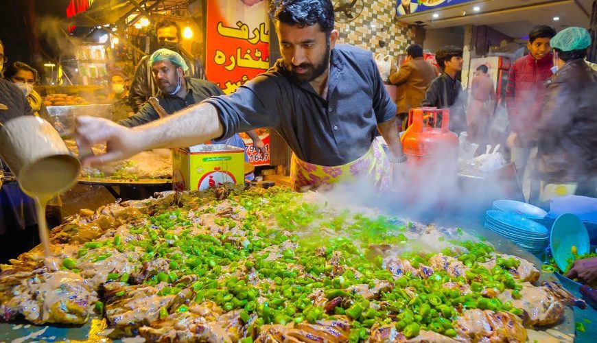 Lahore Food Street