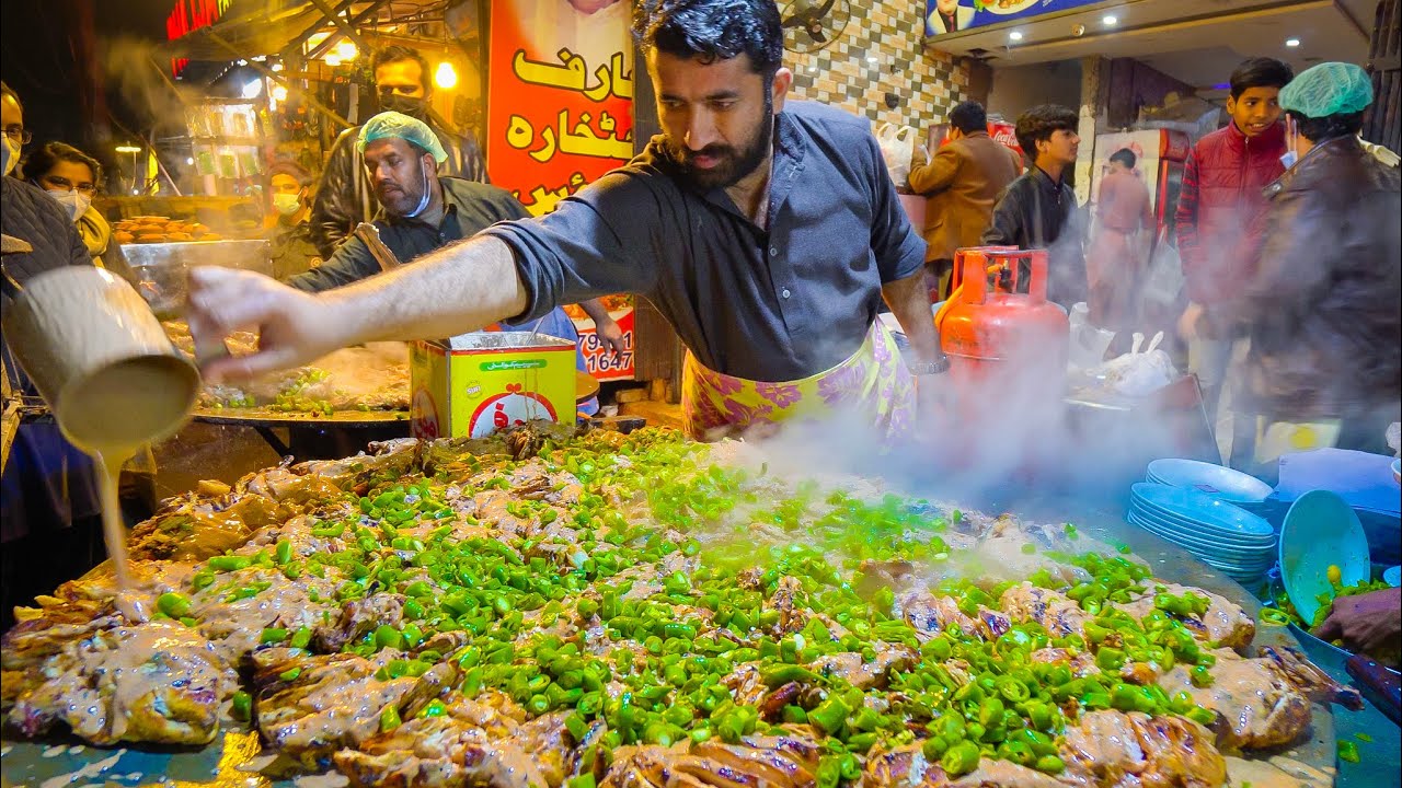Lahore Food Street