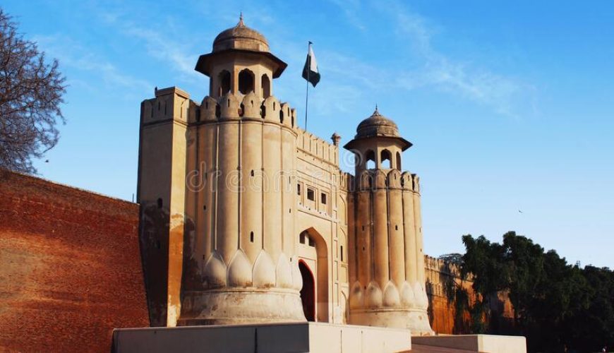 Lahore Fort