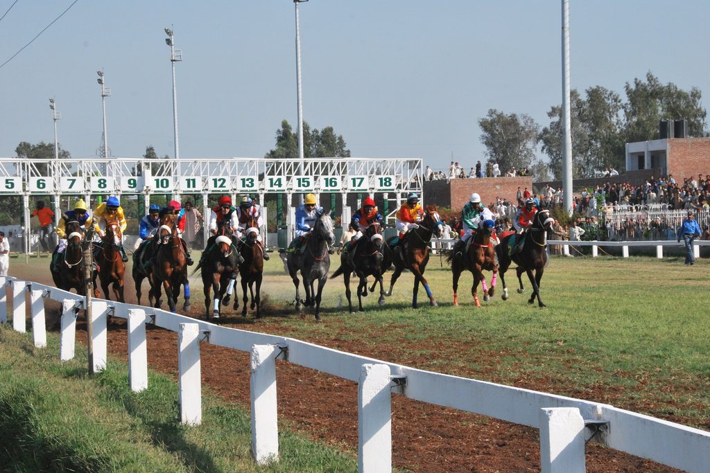 Lahore Race Club