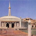 Jahangir's Tomb