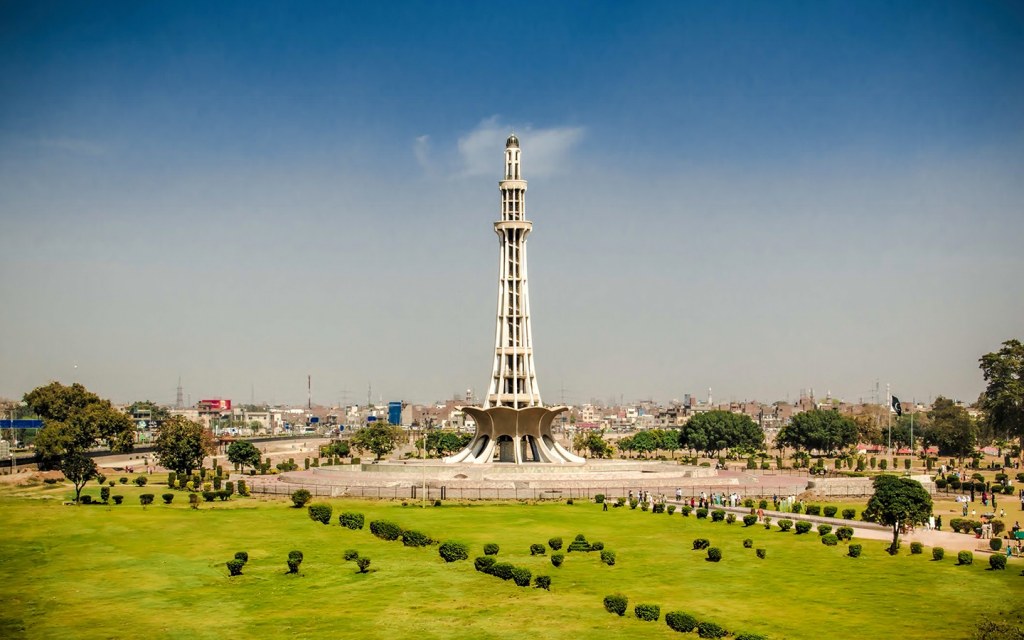 Minar-e-Pakistan