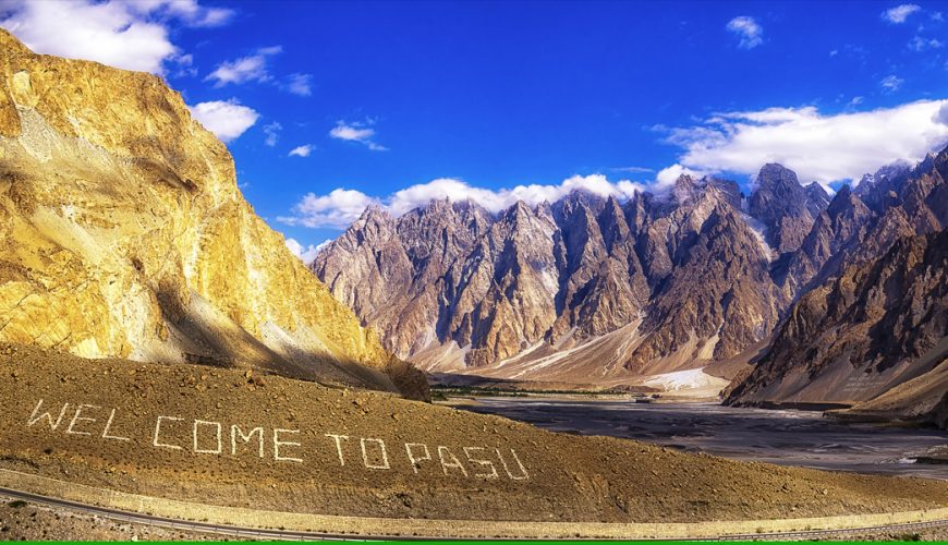 Passu Cones