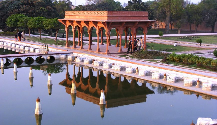 Shalimar Gardens