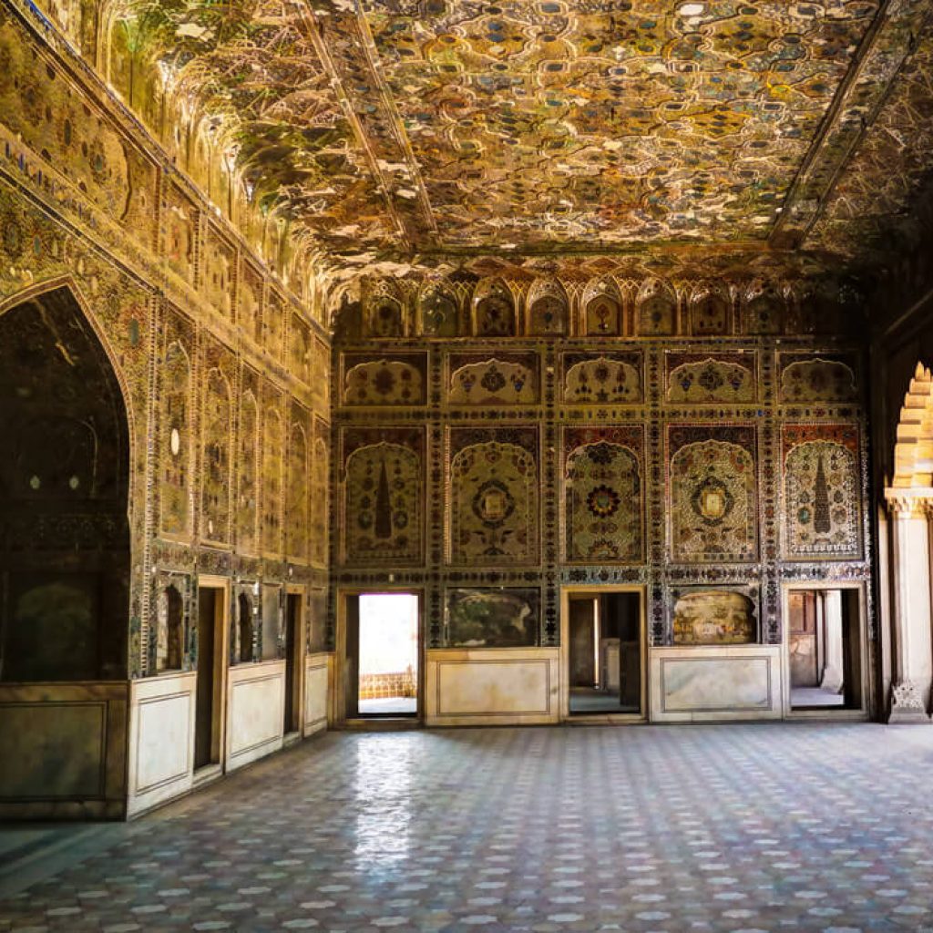 Sheesh Mahal