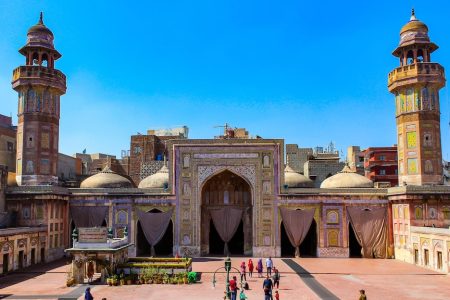 Wazir Khan Mosque