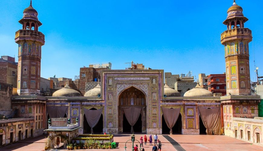 Wazir Khan Mosque