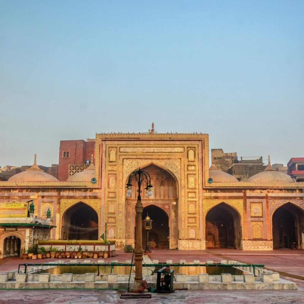 Wazir Khan Mosque